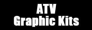 ATV Graphic Kits